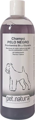 Champu Perros Pelo Negro 750 ml